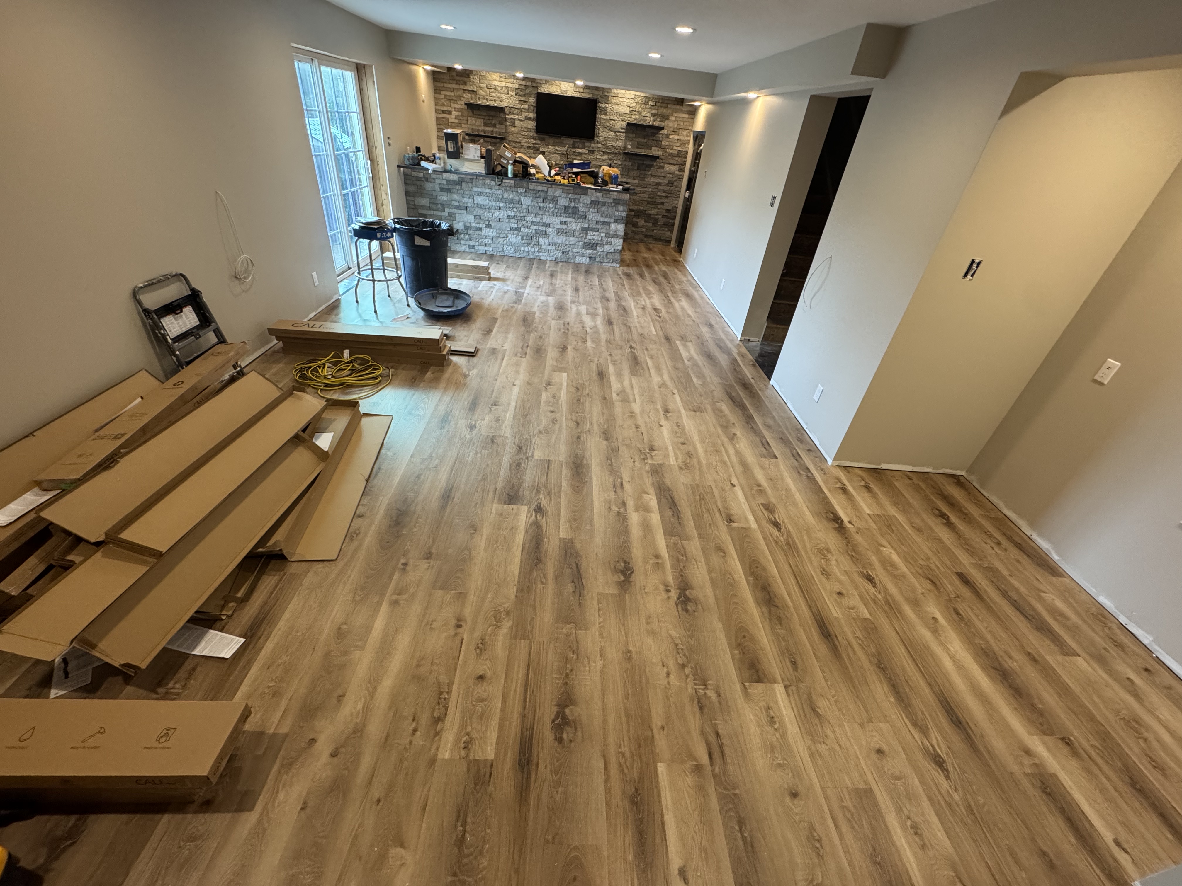 Custom Renovations